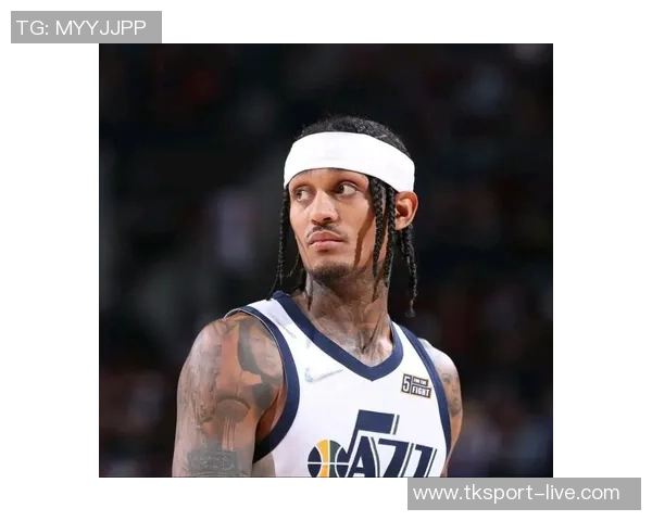 乔丹克拉克森：从替补到全明星的华丽转身与篮球生涯探索