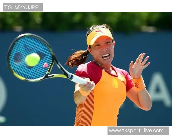 张凯琳与彭帅精彩对决谁将成为新一代网球女王的代表